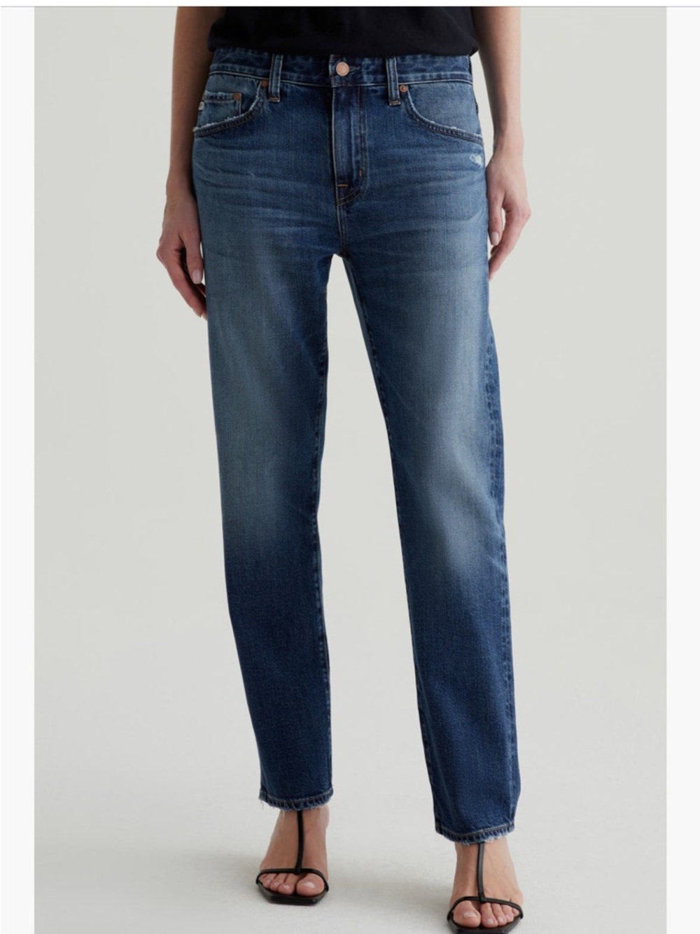AG Ex-Boyfriend Slouchy Jeans size 28